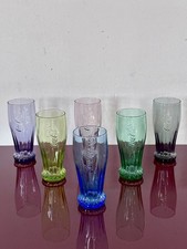 6 BICCHIERI COCA COLA Edizione