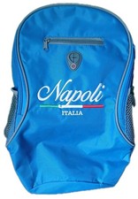 Borsa zaino Napoli Italia blu 