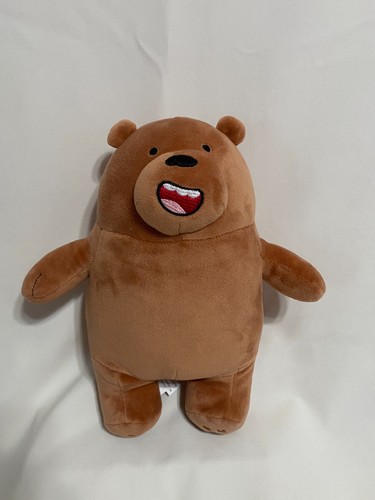 Grizzly bare bears - grizzly, we
