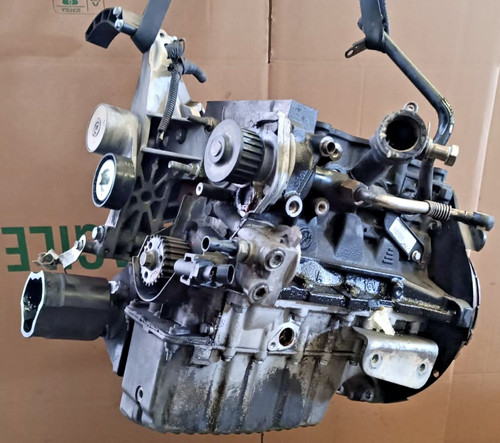 Blocco motore 198a4000 pistoni - blocco,