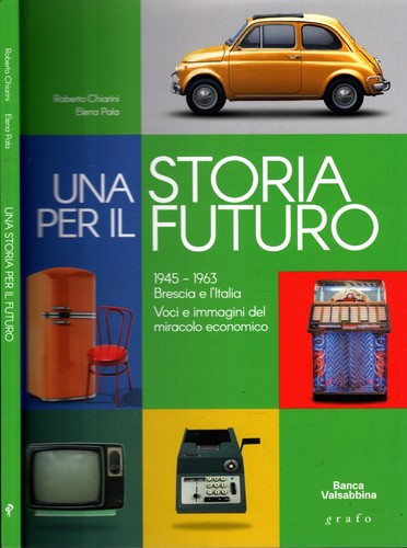 Una storia per - storia, futuro