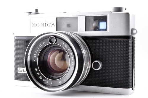 Konica auto telecamera a - konica, s2