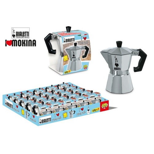 Giocattolo bialetti moka - bialetti,