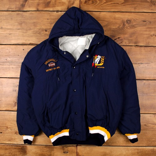 Vintage delong varsity jacket - vintage,