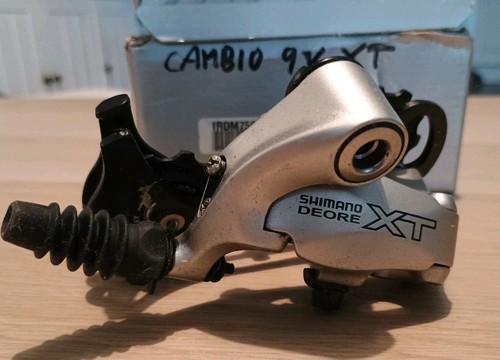 Nos nib vintage shimano deore - nos,
