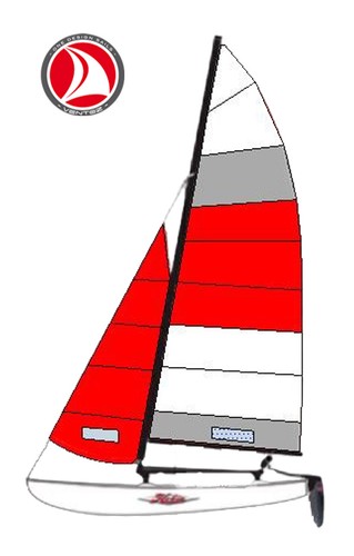 Ventoz hobie cat - -, randa