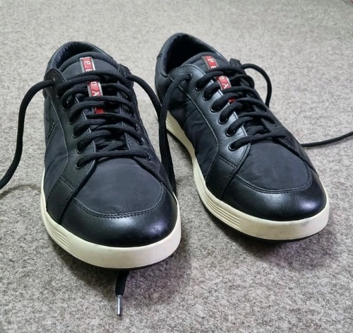 Scarpe prada uomo pelle - prada,