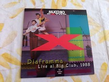 DIAFRAMMA  - LIVE AL BIG CLUB