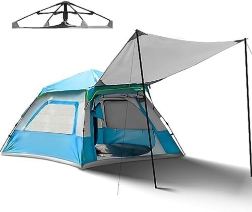 Tenda campeggio overmont - da,