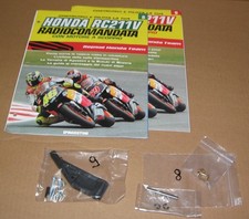 RC HONDA SF 501 RC 211  NUOVA