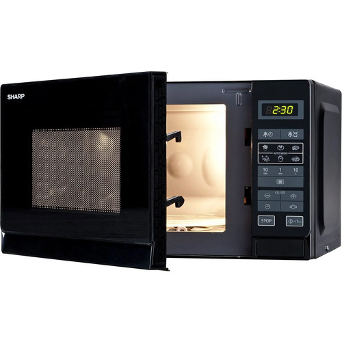 Forno microonde digitale sharp - forno,