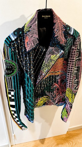 Balmain paris rare - balmain,