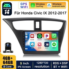 Android 14 autoradio wireless