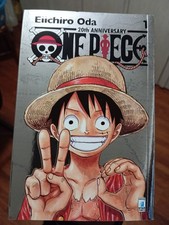 ONE PIECE Silver Variant 20th