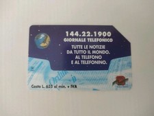⚜️ Scheda Telefonica