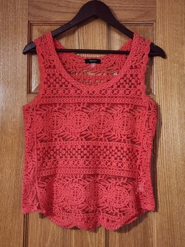 Top donna verty - top, pizzo