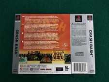 crash bash ps1 Solo Cover
