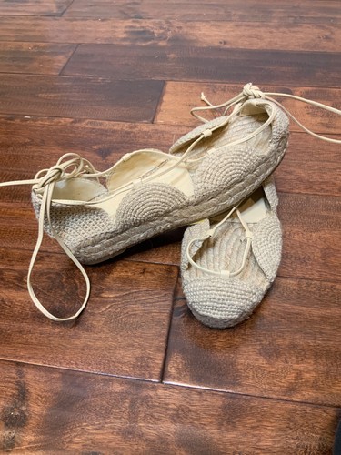 Sandali espadille solari con