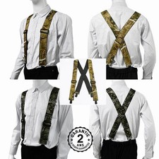 Bretelles Homme Camouflage 4