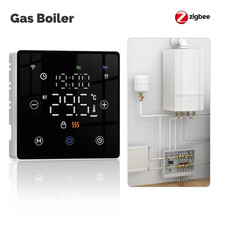 Termostato Caldaia Wifi a