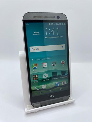 Smartphone htc one - one, grigio