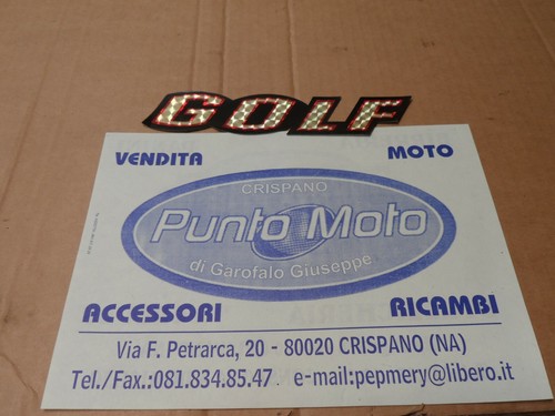Adesivo stickers stemma logo - stickers,
