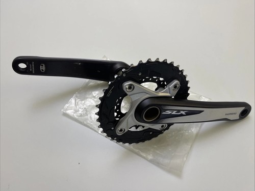 Guarnitura shimano slx - shimano,
