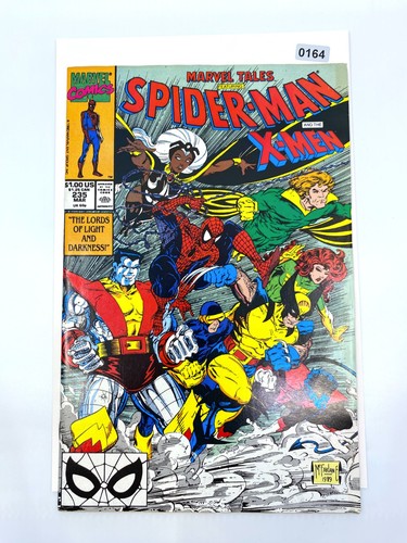 Marvel tales 235 - marvel, 1990