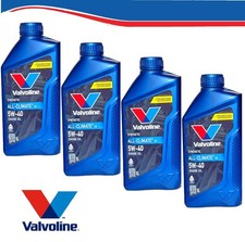 VALVOLINE NO MOTUL OLIO MOTORE 5W40 ACEA C3 LL04 505 01 505 00 917 A DEXOS 2