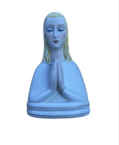 Ceramica ronzan madonna - ceramica,