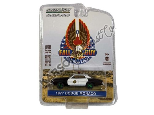 Chase 1977 dodge monaco - chase,