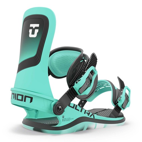 Attacchi snowboard union ultra - snowboard,