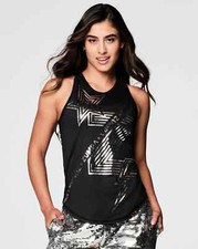 Canotta girocollo Zumba Skate