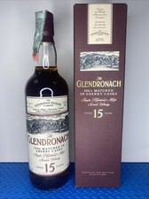 Whisky Glendronach 15 Year Old