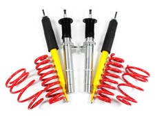 TA Technix Coilover per BMW
