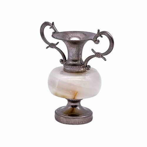 Vaso portacandele vintage - vaso, in