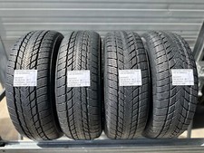 4 PNEUMATICI USATI DAVANTI