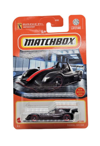 Matchbox 2024 radical sr3 xxr - 2024,