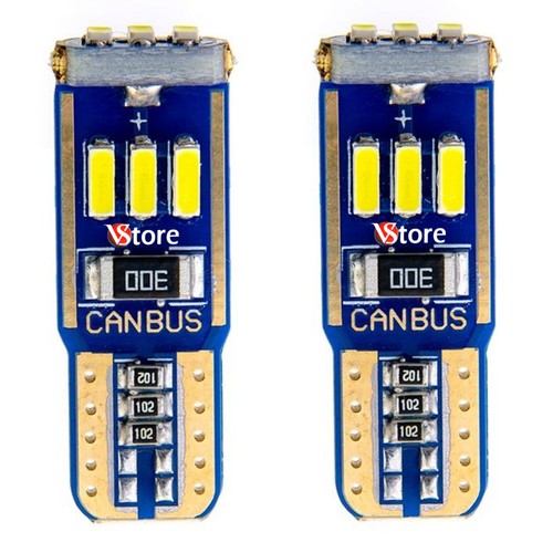 Lampade led t10 smd - led,
