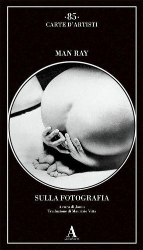 Man ray sulla - fotografia,