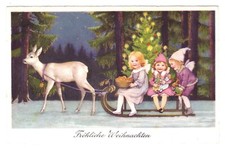 MARIE FLATCHER  ANGELI ABETE ANGES ENGEL giocattoli  BEGRO n. 3640