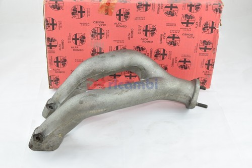 Collettore scarico alfa - collettore, romeo