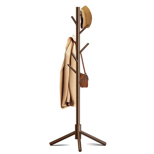 Appendiabiti albero legno - in,