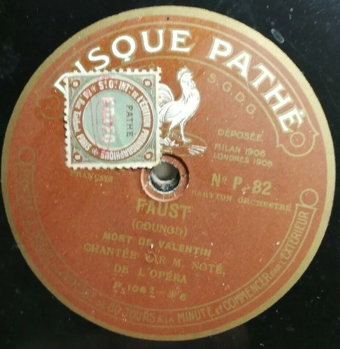 Réf50 vinile giri dischi - 78,