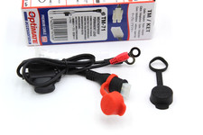 HONDA CAVETTO SUPPLEMENTARE CARICA BATTERIA OPTIMATE 3-4