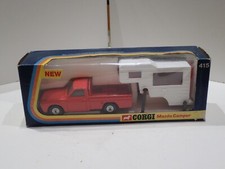 CORGI TOYS 415 MAZDA CAMPER