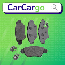 BRAKE PADS Rear FOR Opel Astra