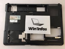 Materie Plastiche Bassa Bottom Astuccio Supporto HP Pavilion DV9700 ( •