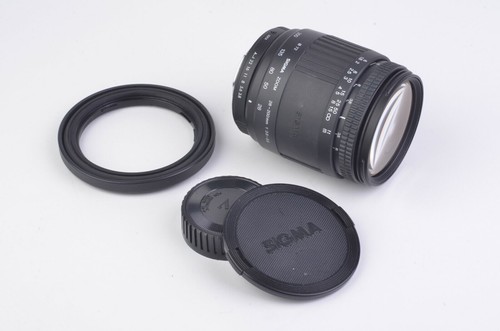 Sigma 200 8 5 6 - mm, f3.8-5.6