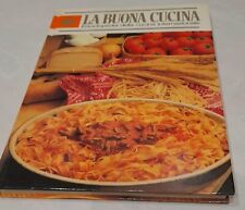 LA BUONA CUCINA ENCICLOPEDIA